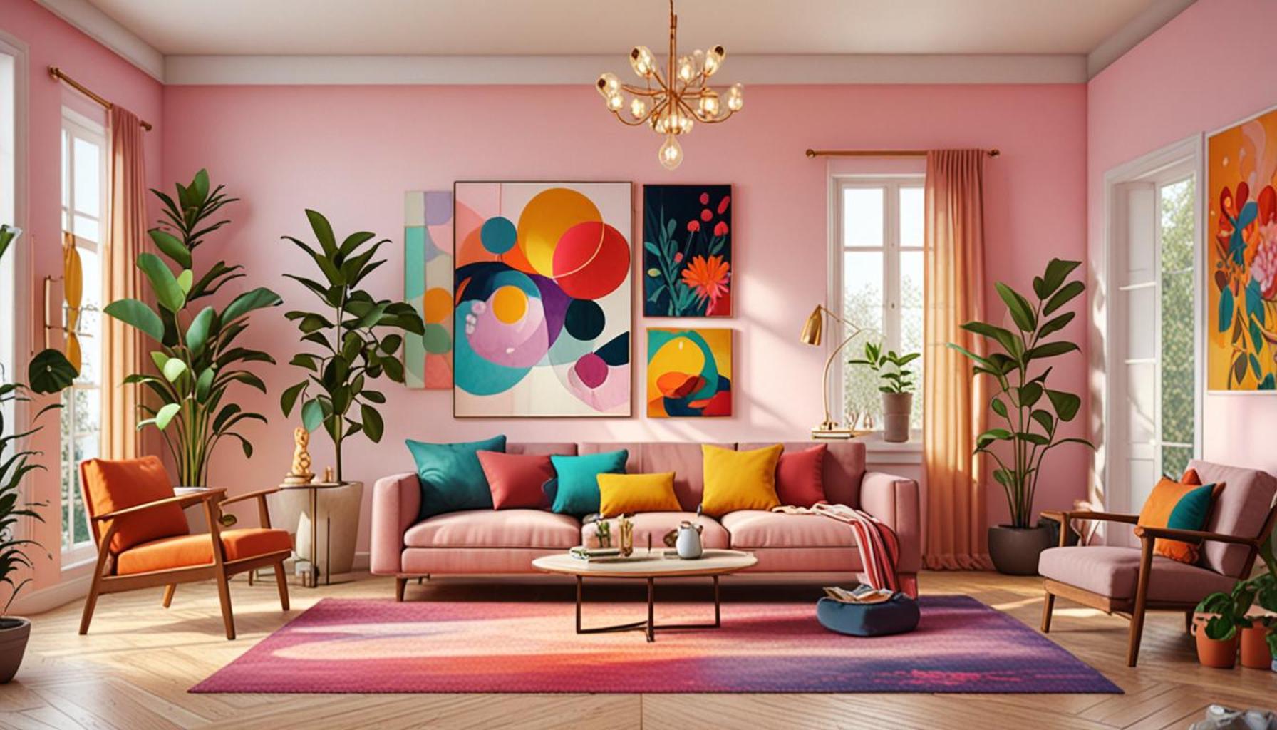 The Art of Living with Less: How Mindful Living Can Transform Your Space