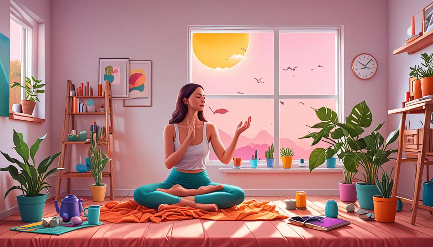 Mindful Living in Practice: Creating Daily Routines that Promote Simplicity