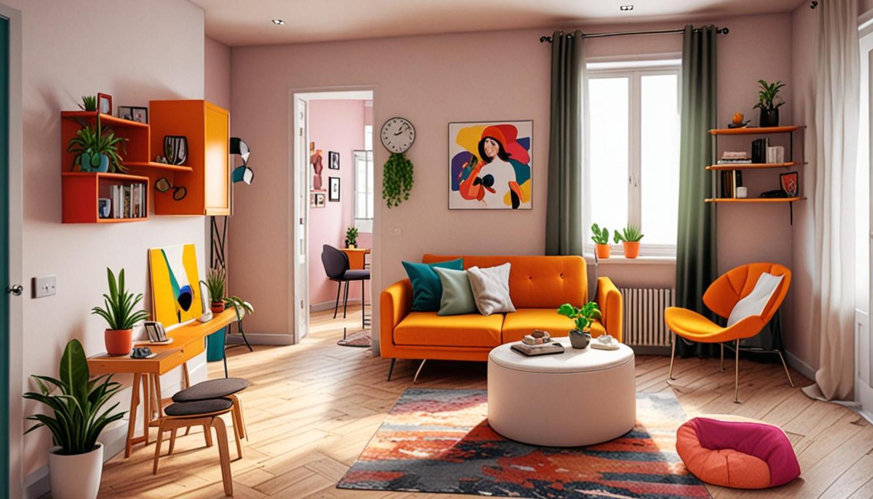 Maximizing Small Spaces Minimalist Apartment Tips in Nigeria