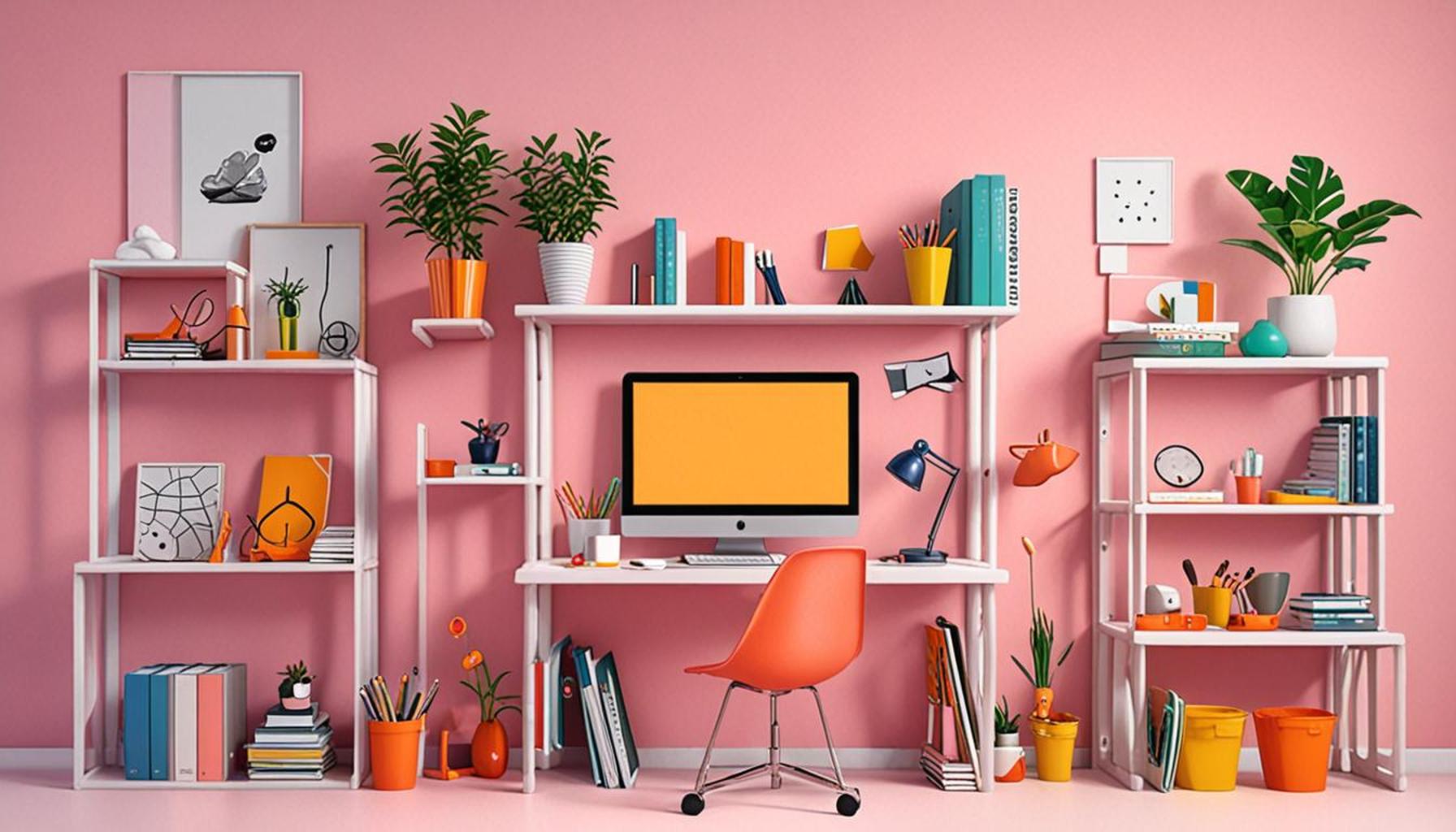 Smart Organization: How to Create Multifunctional Spaces with Minimalist Style