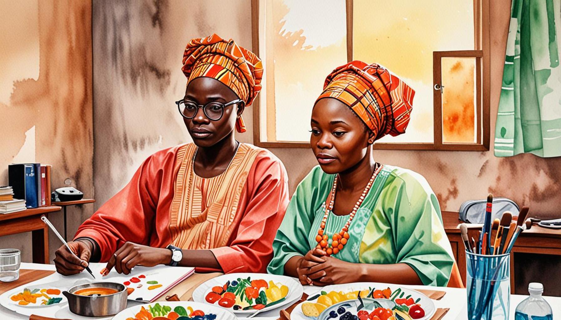 Decluttering and Mental Wellbeing Impact in Nigerian Culture