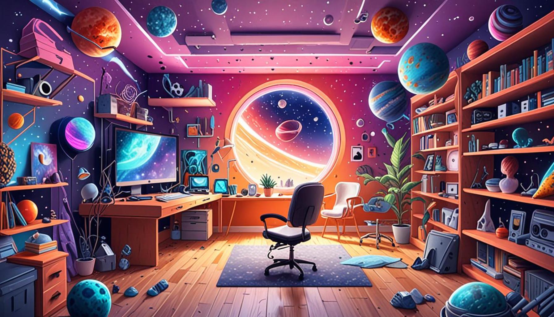 The Psychology of Space: How Organized Environments Influence Personal Well-Being