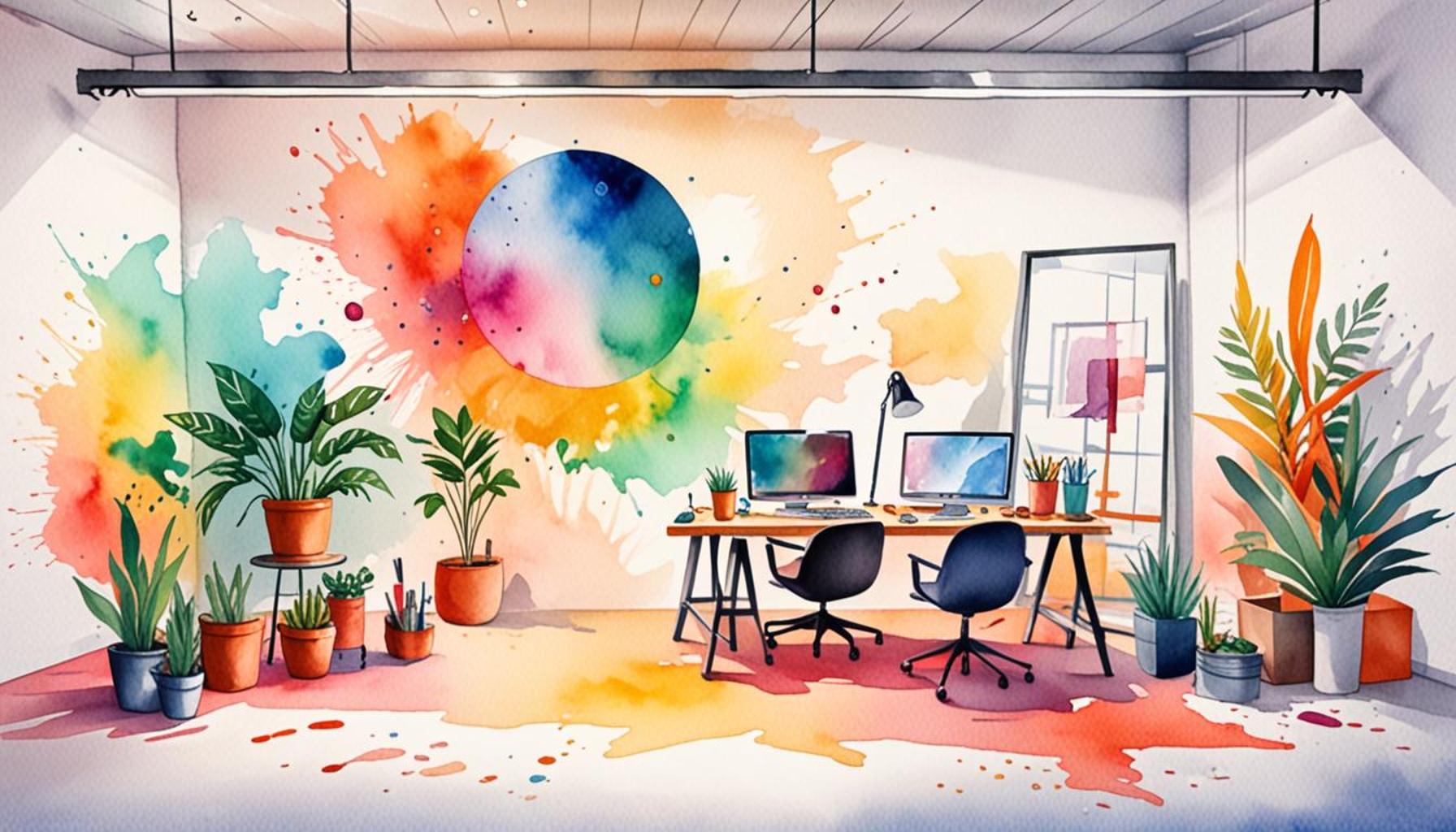 Minimalism and Spatial Efficiency in Business: Creating Attractive and Functional Work Environments