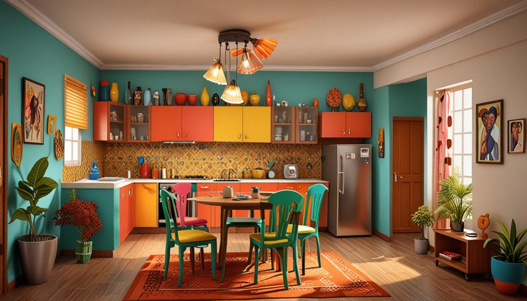 Multifunctional Spaces: The Key to Spatial Efficiency in Nigerian Homes