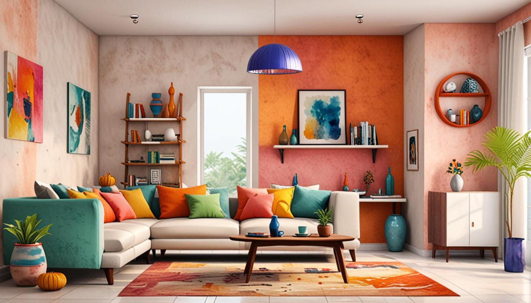 Minimalist Decor: Creative Solutions to Optimize Spaces in Nigerian Homes