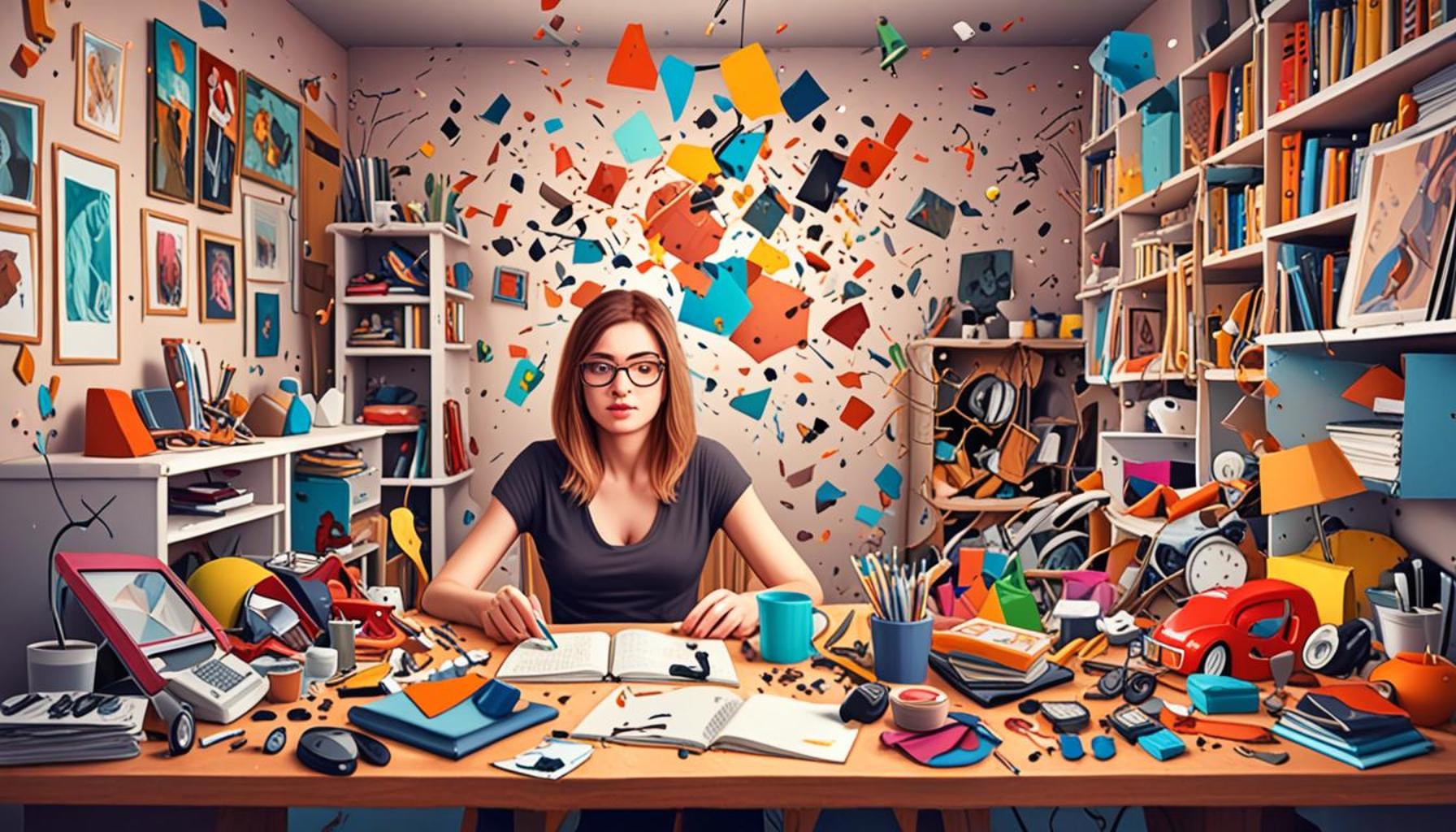 The Psychology of Clutter: Understanding How Clutter Affects Our Daily Decisions