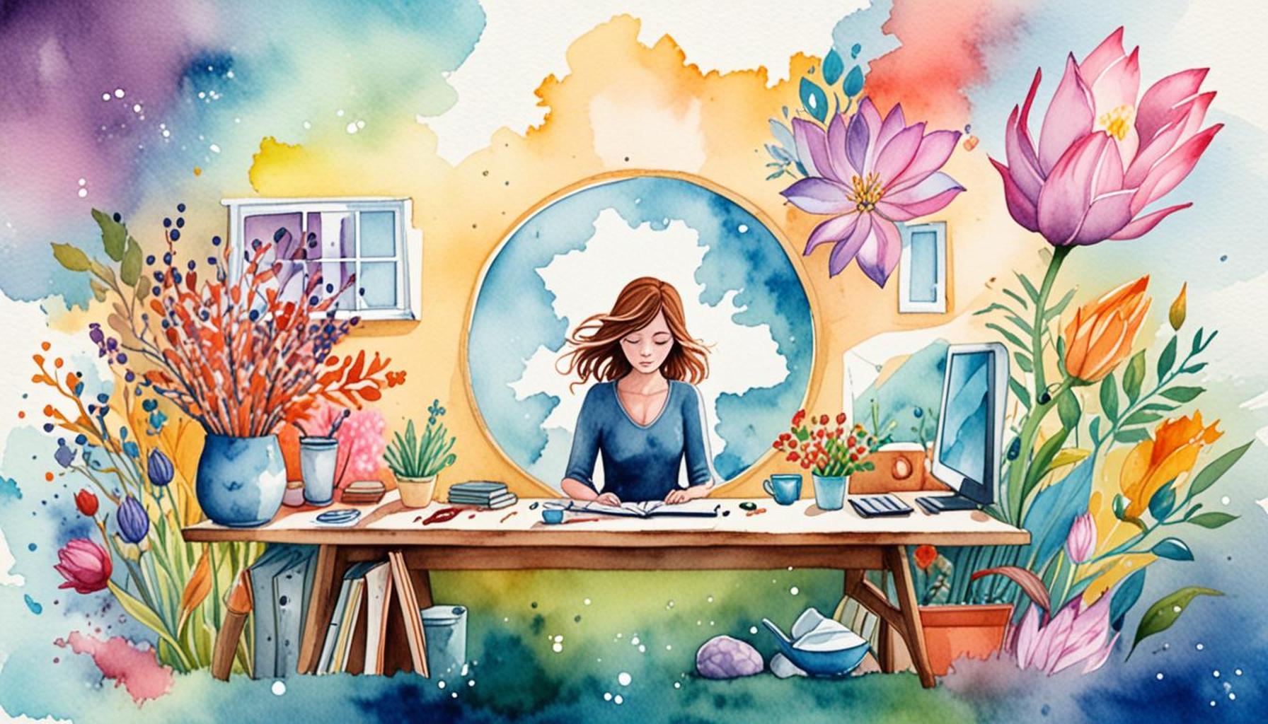 Escape Chaos Mindful Living for Stress Reduction Personal Organization