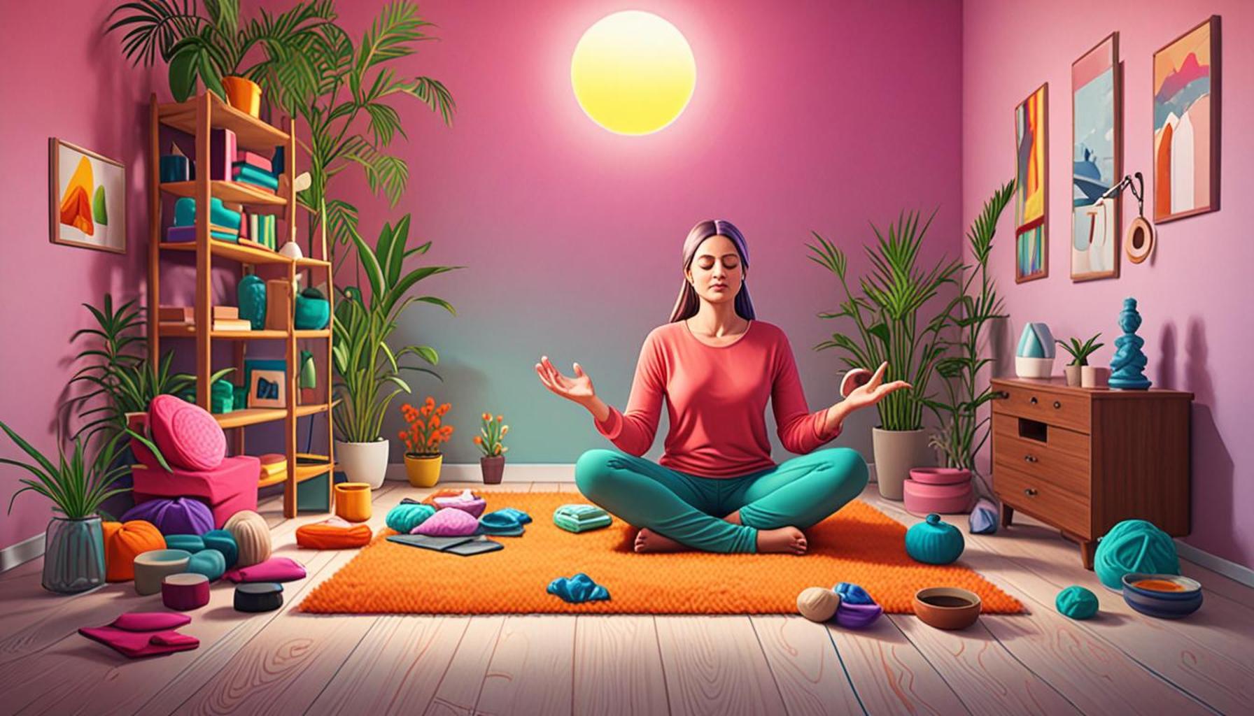 Mindful Living and Stress Reduction: Strategies for a Simpler Life